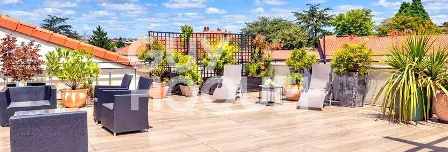 Appartement 6 Pièces 122 m² à vendre à Tassin-la-Demi-Lune (69160)