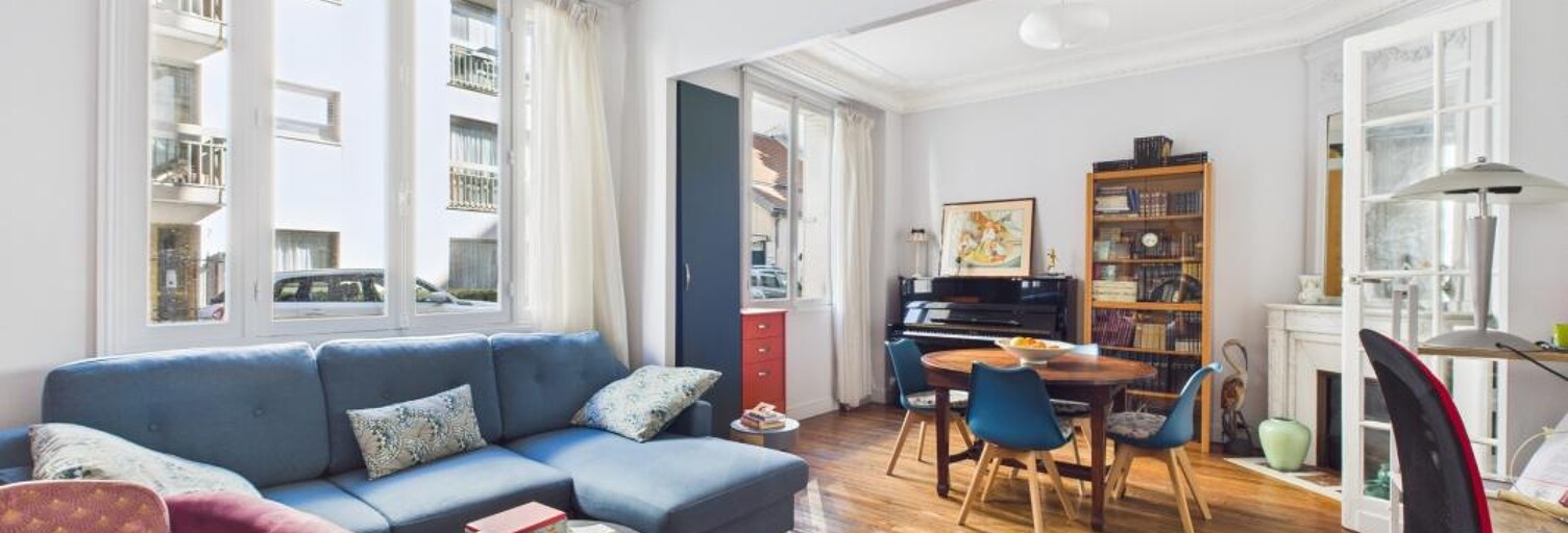 Appartement 4 Pièces 71 m² à vendre à Paris 15 (75015)