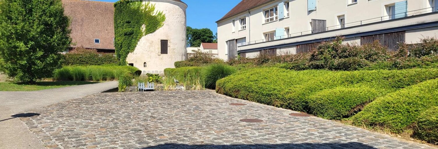 Appartement 3 Pièces 71 m² à vendre à Survilliers (95470)