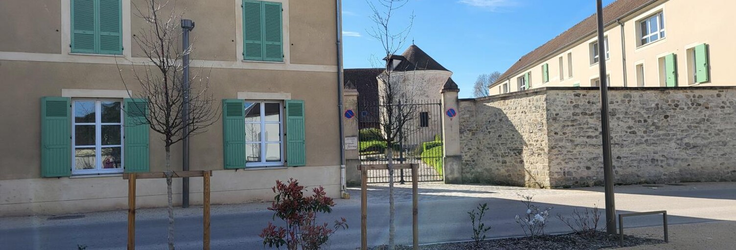 Appartement 3 Pièces 73 m² à vendre à Survilliers (95470)