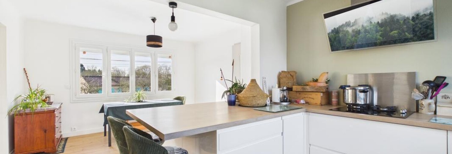 Maison 7 Pièces 147 m² à vendre à Pont-Saint-Martin (44860)