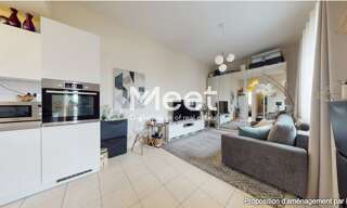 Appartement 1 Pièce 23 m² à vendre à Vitry-sur-Seine (94400)