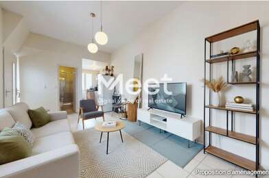 Appartement 1 pièces 129900 €