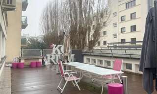 Bureau  900 m² à vendre à Saint-Cloud (92210)