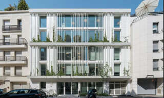 Bureau  1780 m² à louer à Boulogne-Billancourt (92100)