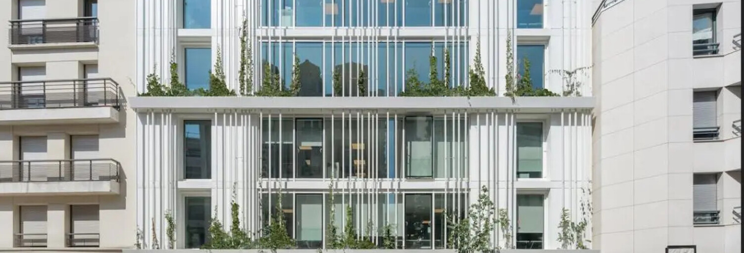 Bureau  1780 m² à louer à Boulogne-Billancourt (92100)