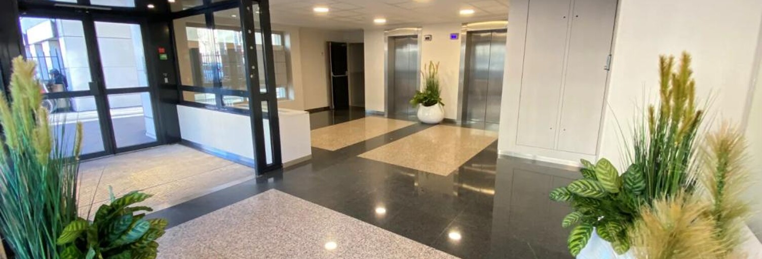 Bureau  291 m² à louer à Boulogne-Billancourt (92100)