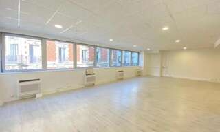 Bureau  340 m² à louer à Boulogne-Billancourt (92100)