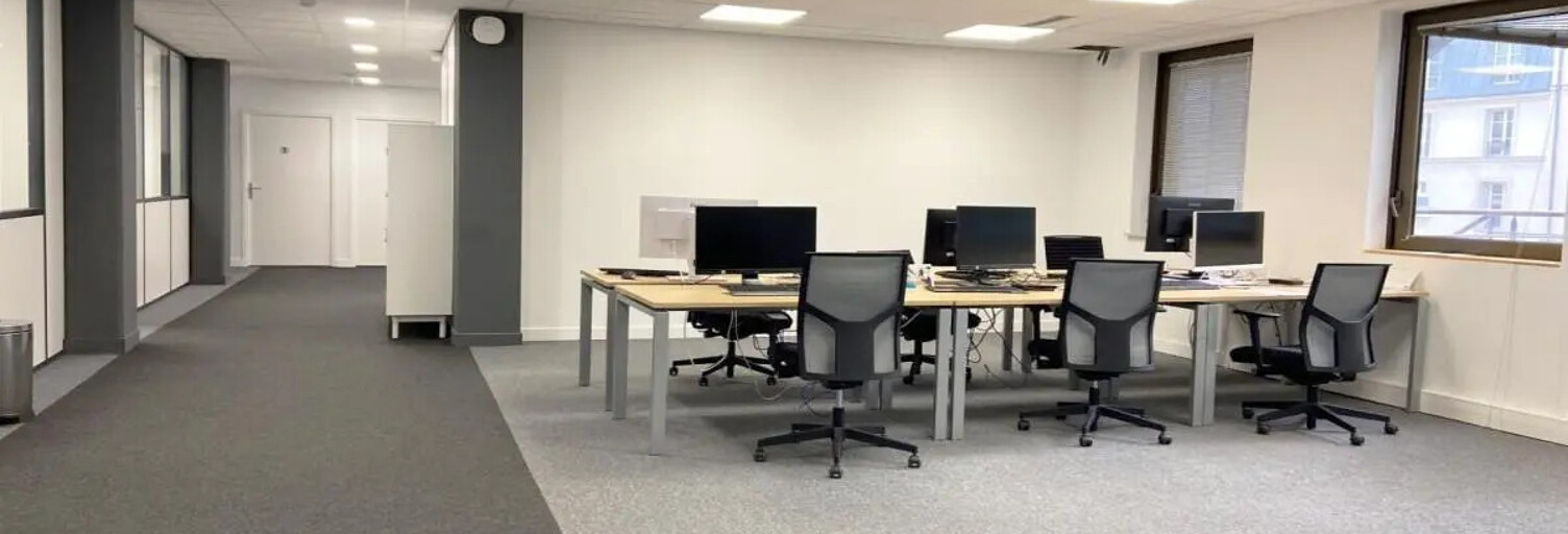 Bureau  330 m² à louer à Neuilly-sur-Seine (92200)