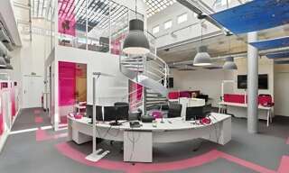 Bureau  900 m² à louer à Saint-Cloud (92210)