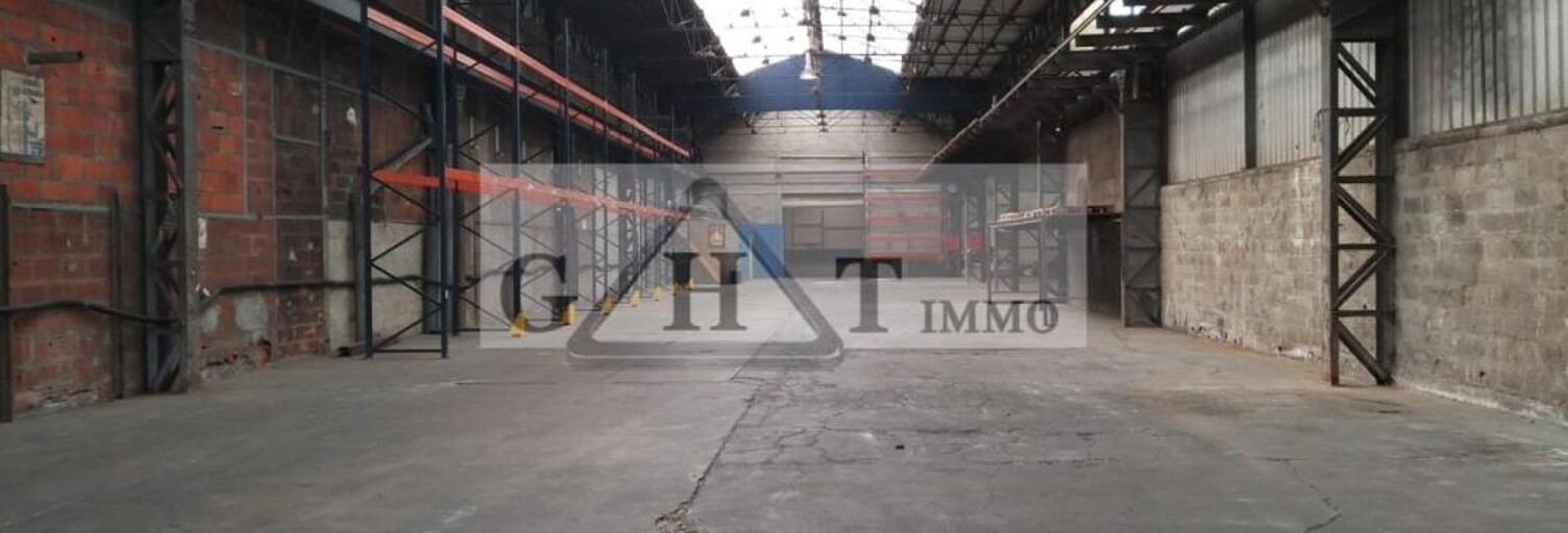 Local industriel  2746 m² à vendre à Pommeuse (77515)