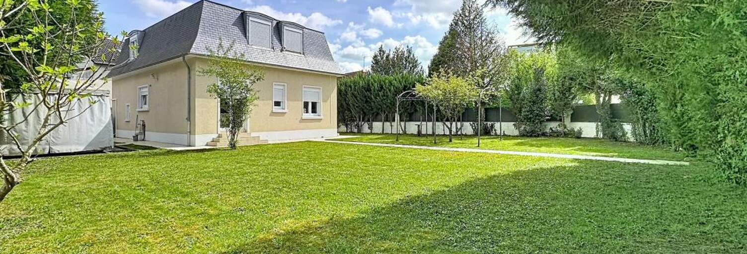 Maison 6 Pièces 143 m² à vendre à Vaires-sur-Marne (77360)