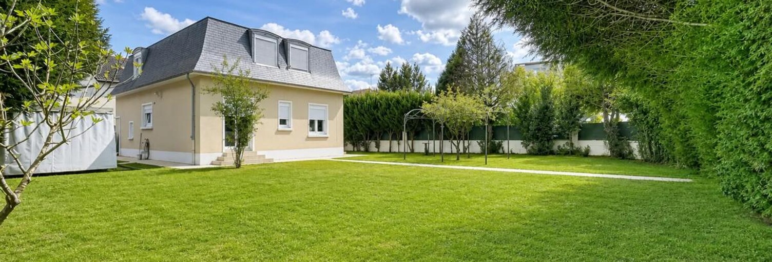 Maison 6 Pièces 143 m² à vendre à Vaires-sur-Marne (77360)