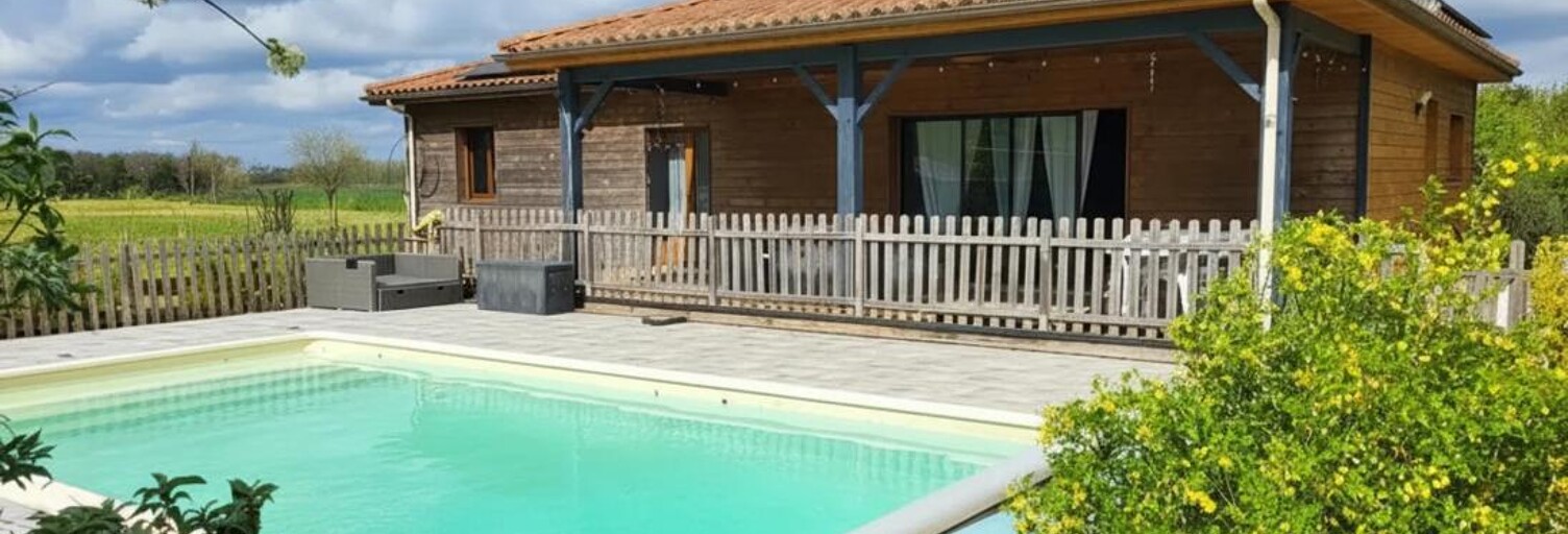 Maison 4 Pièces 103 m² à vendre à Aussac-Vadalle (16560)