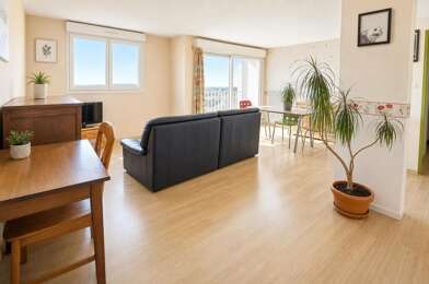 Appartement 4 pièces 109000 €