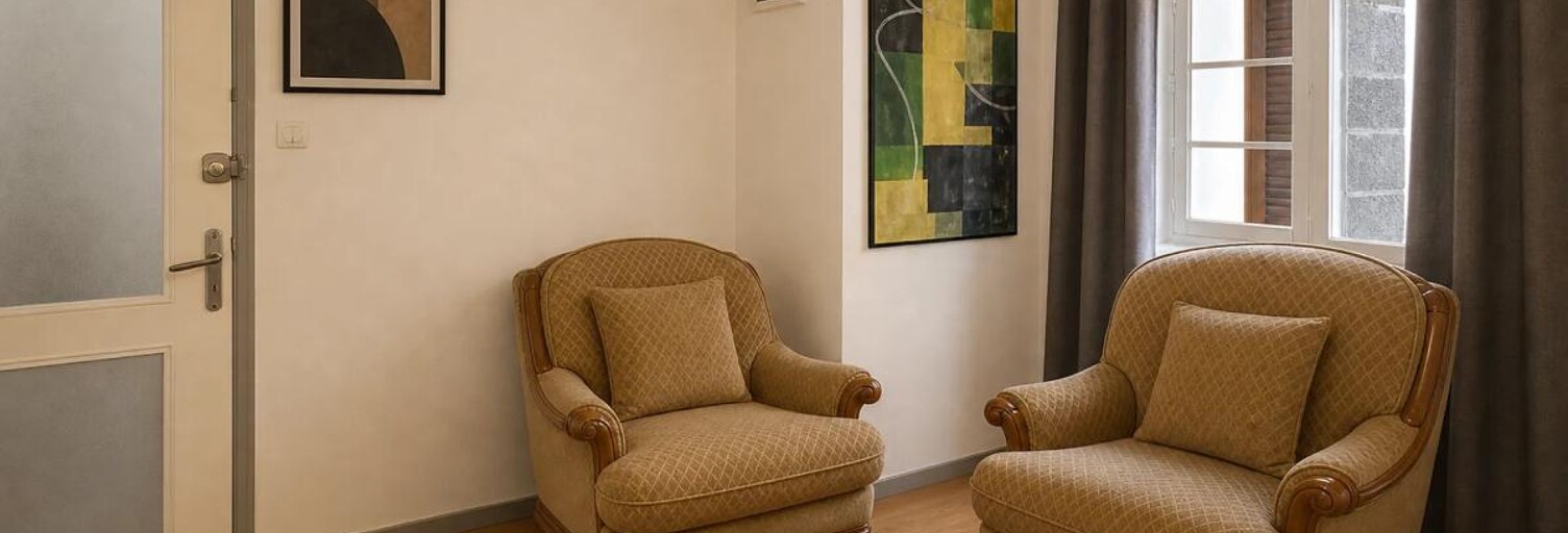 Appartement 2 Pièces 30 m² à vendre à Giromagny (90200)