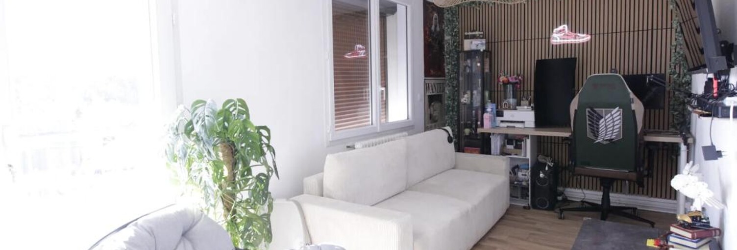 Appartement 3 Pièces 71 m² à vendre à Granville (50400)