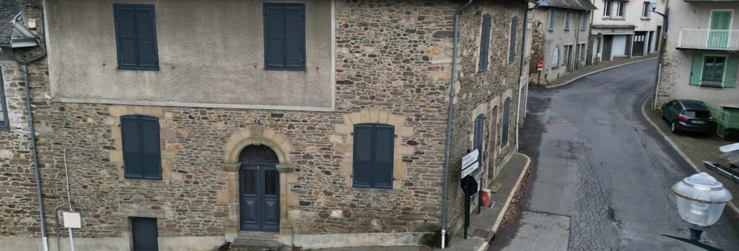 Maison 6 Pièces 212 m² à vendre à Uzerche (19140)