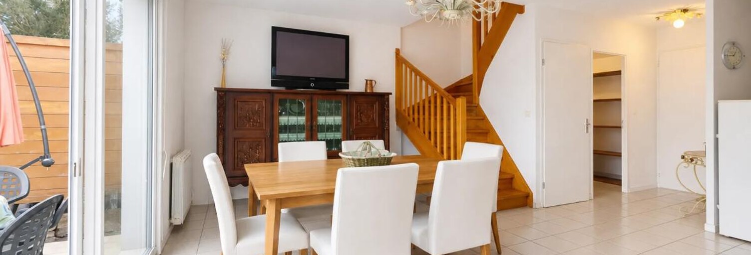 Maison 5 Pièces 61 m² à vendre à Messanges (40660)