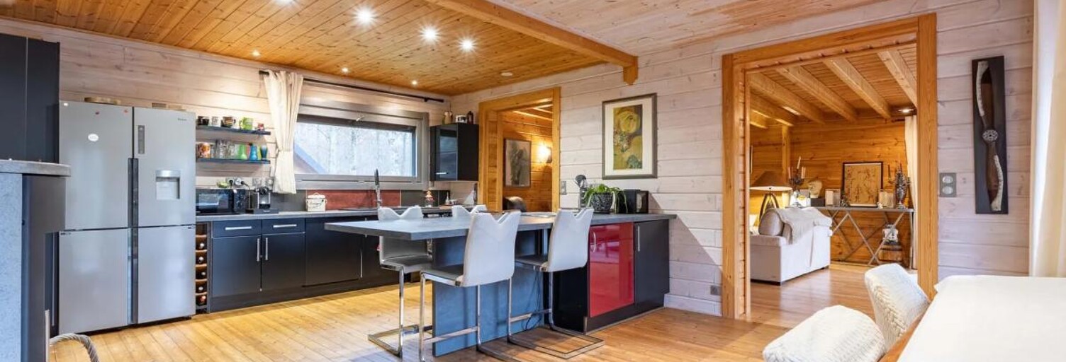 Maison 5 Pièces 158 m² à vendre à Nançay (18330)