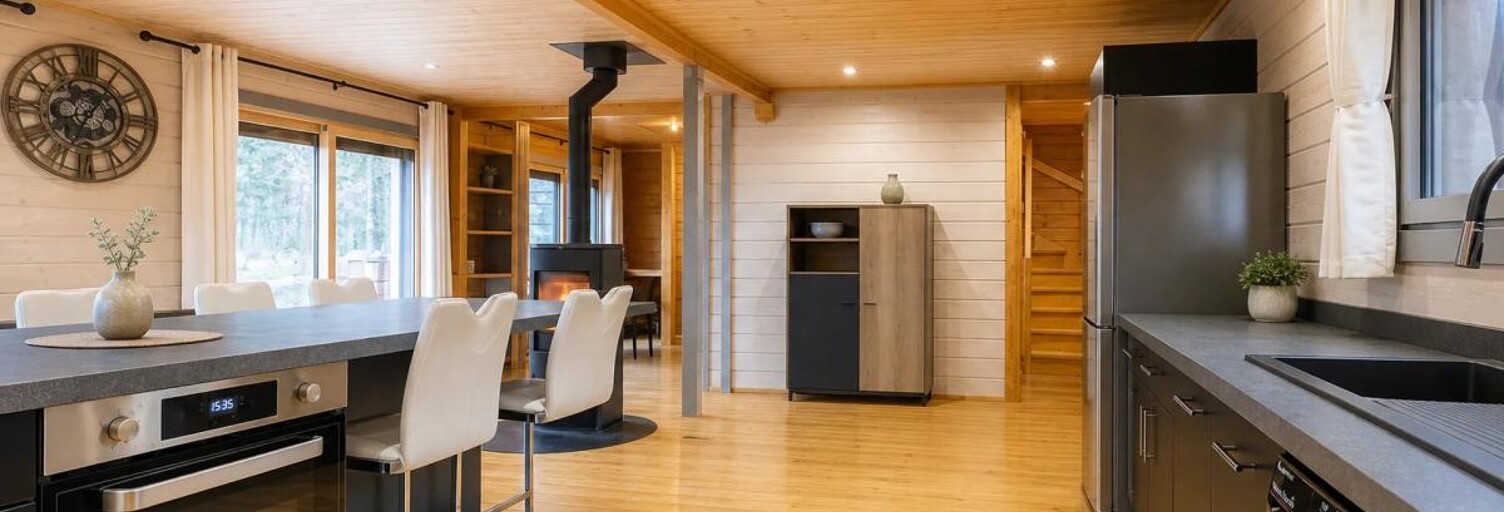 Maison 5 Pièces 158 m² à vendre à Nançay (18330)