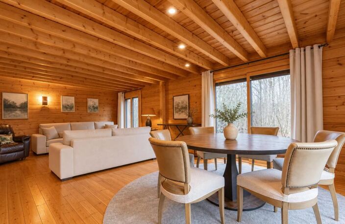 Maison bois moderne 158 m², Nançay — photo 5