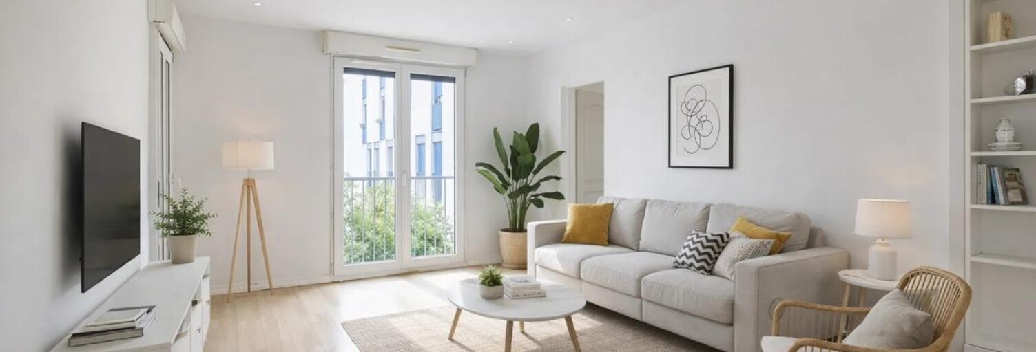 Appartement 4 Pièces 75 m² à vendre à Toulouse (31100)