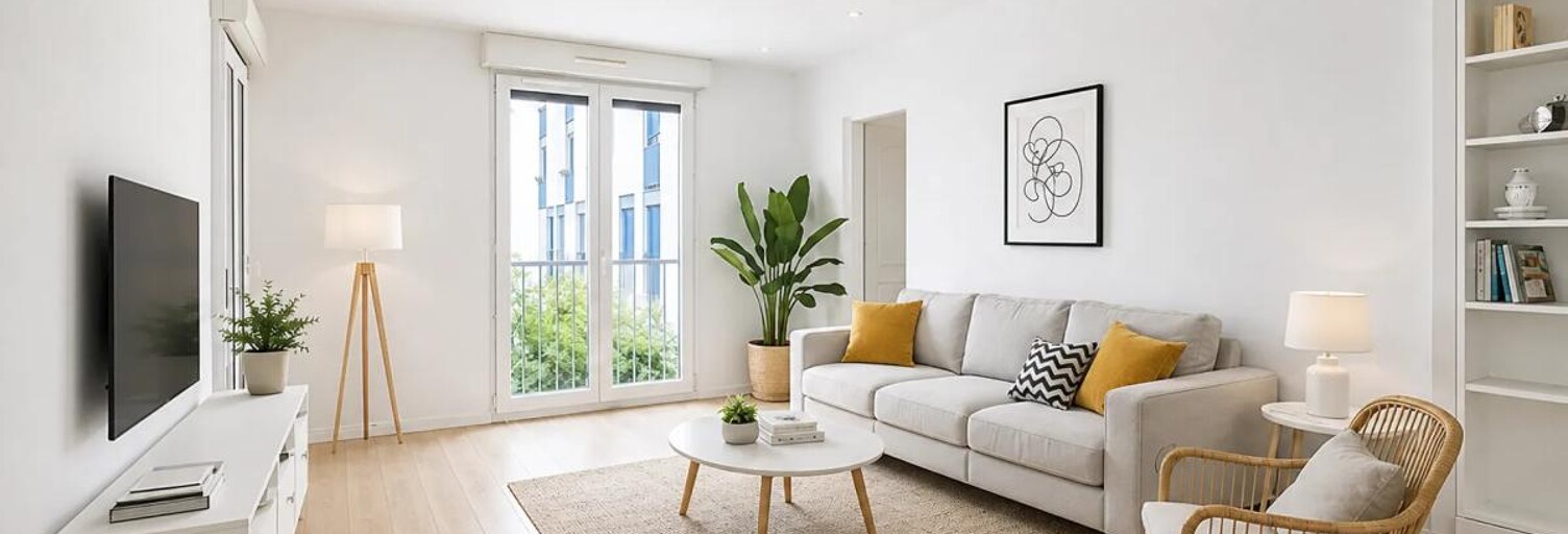 Appartement 4 Pièces 75 m² à vendre à Toulouse (31100)