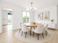 T4 lumineux avec grand balcon et parking — photo 4