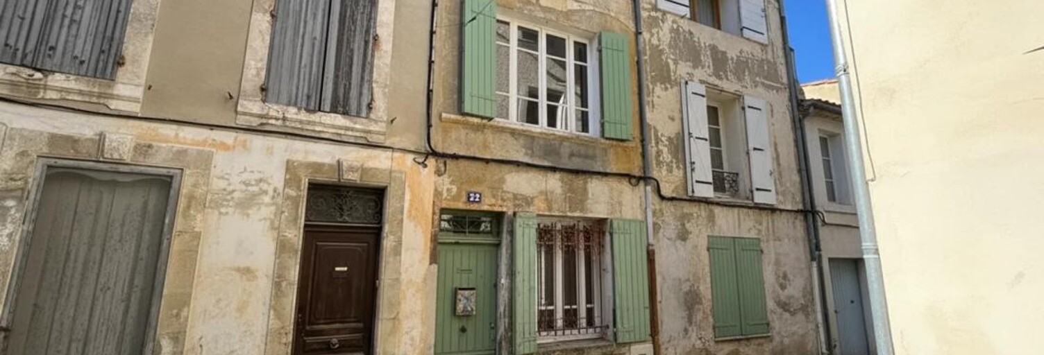 Maison 4 Pièces 143 m² à vendre à Arles (13200)