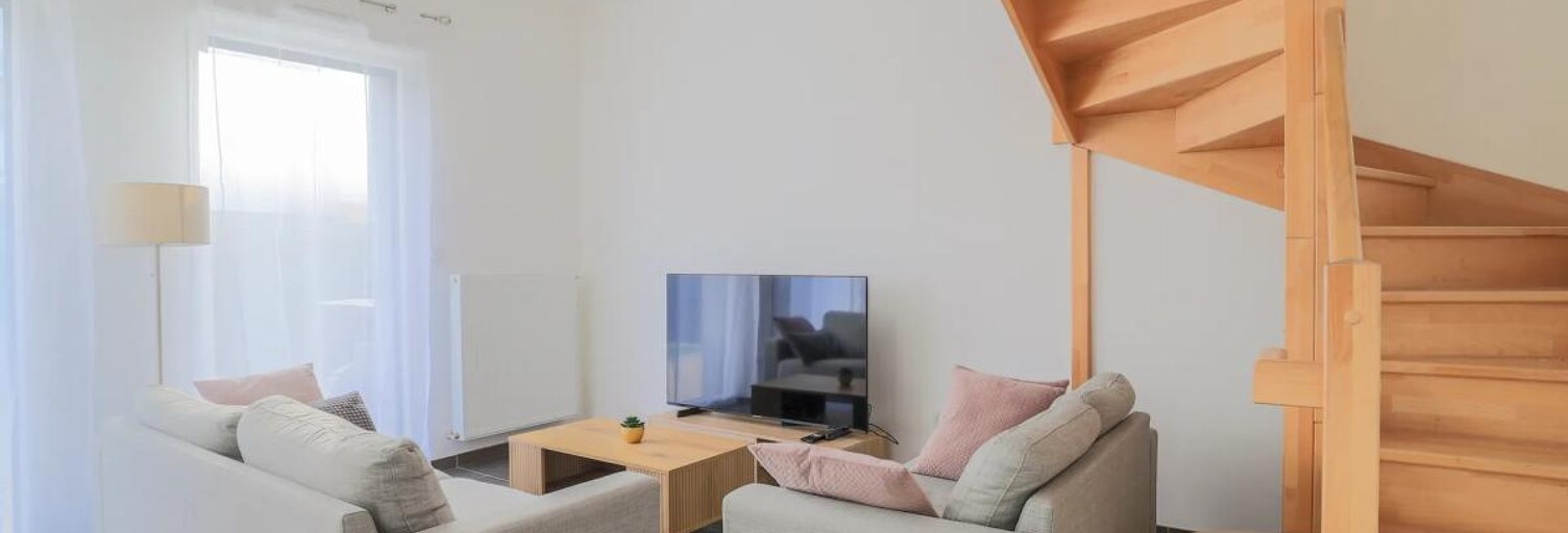 Maison 4 Pièces 80 m² à vendre à Valenciennes (59300)