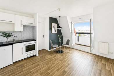 Appartement 2 pièces 106000 €