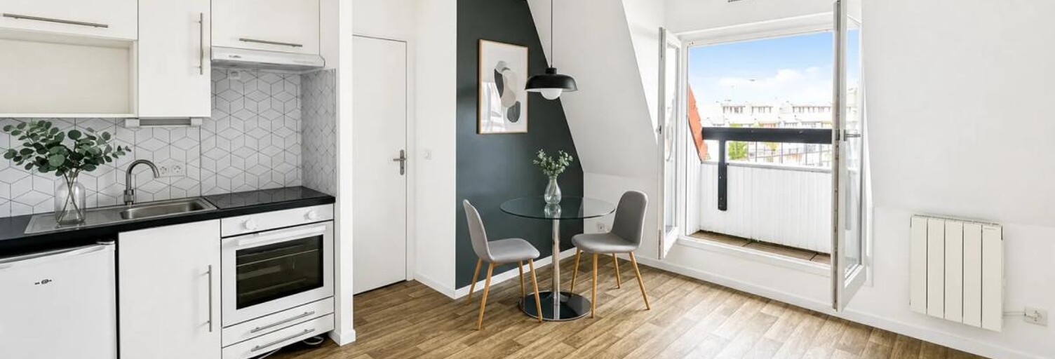 Appartement 2 Pièces 28 m² à vendre à Villers-sur-Mer (14640)