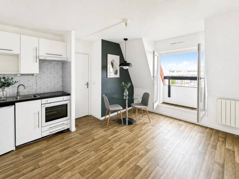 Appartement de 2 pièces de 28 m² en vente à Villers-sur-Mer — photo 1