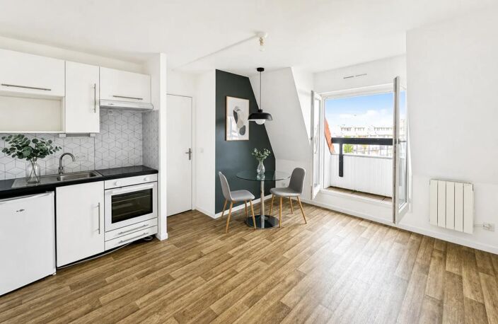Appartement de 2 pièces de 28 m² en vente à Villers-sur-Mer — photo 2