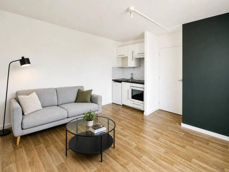 Appartement de 2 pièces de 28 m² en vente à Villers-sur-Mer — photo 1