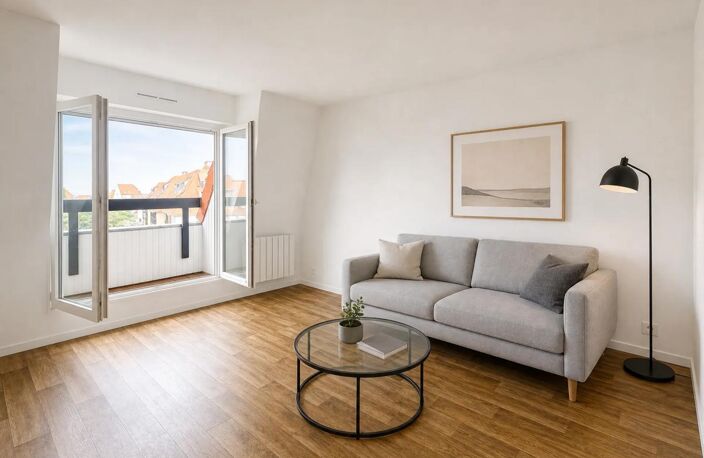 Appartement de 2 pièces de 28 m² en vente à Villers-sur-Mer — photo 4
