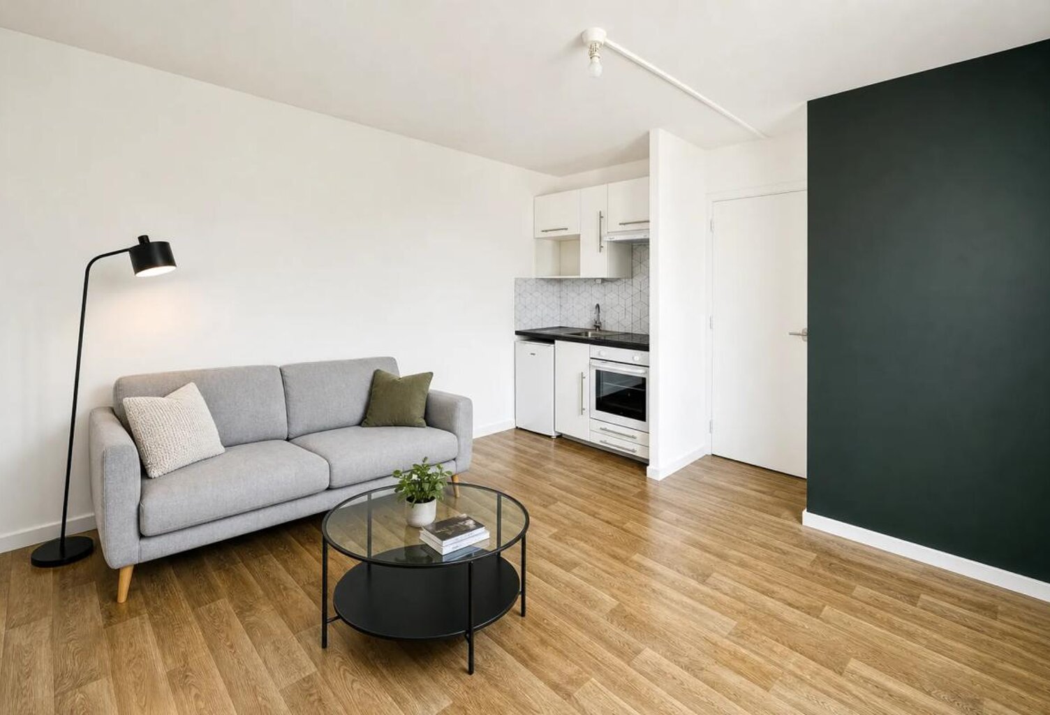 Appartement de 2 pièces de 28 m² en vente à Villers-sur-Mer — photo 1