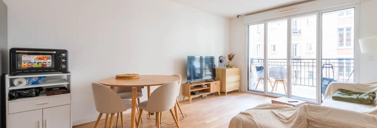 Appartement 2 Pièces 42 m² à vendre à Suresnes (92150)