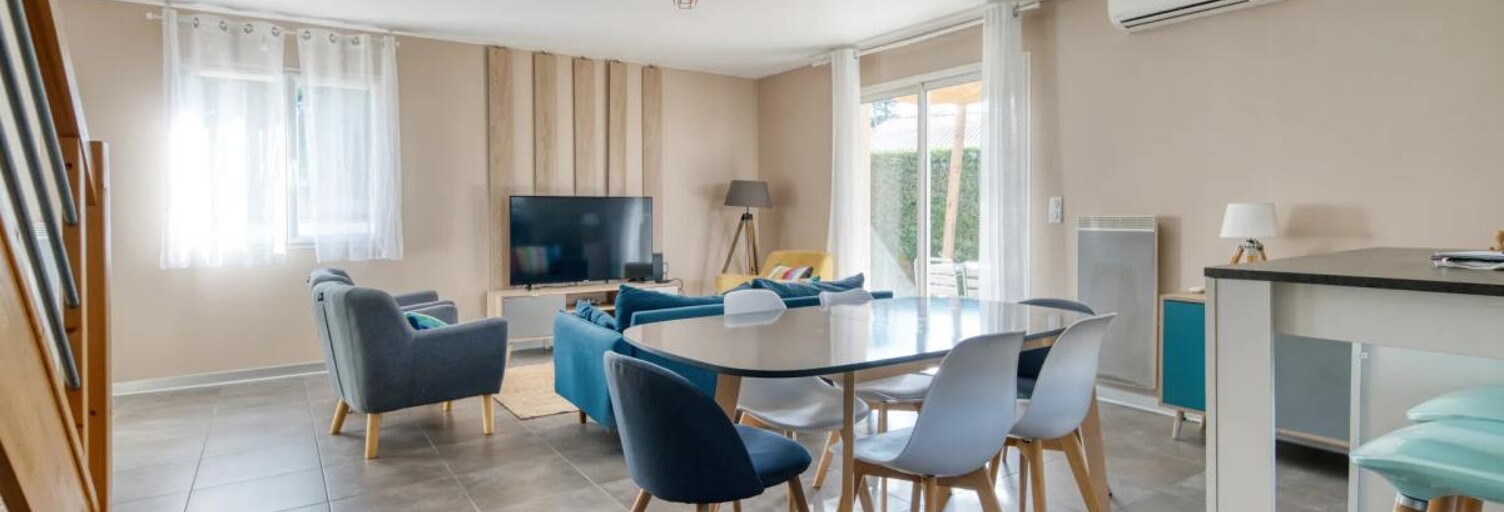 Maison 6 Pièces 125 m² à vendre à Toulouse (31100)