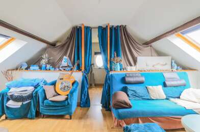 Appartement 1 pièces 96000 €