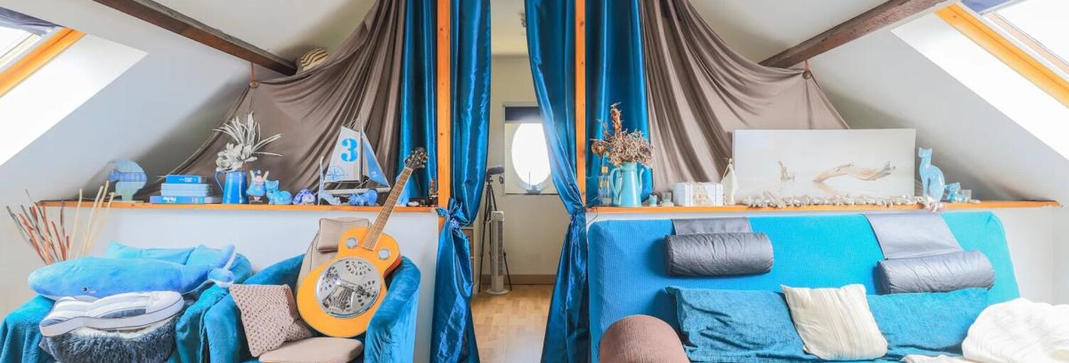 Appartement 1 Pièce 32 m² à vendre à Cayeux-sur-Mer (80410)