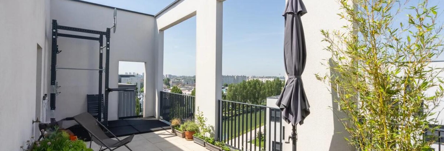 Appartement 5 Pièces 93 m² à vendre à Bondy (93140)