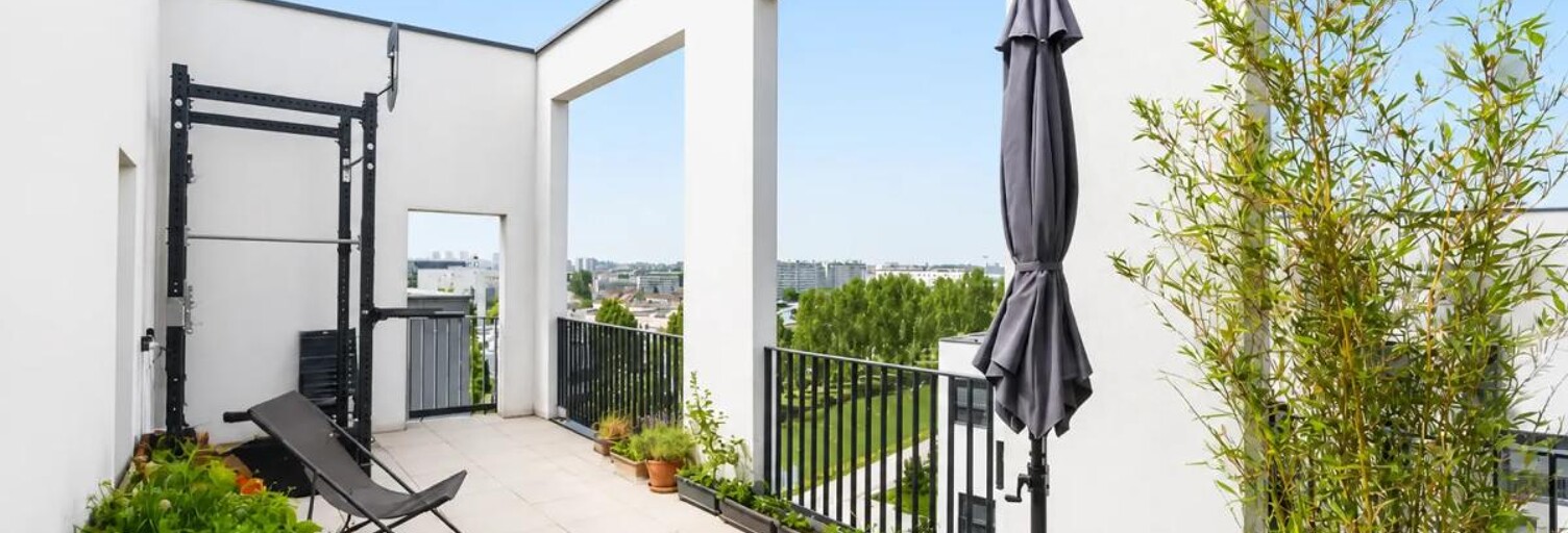 Appartement 5 Pièces 93 m² à vendre à Bondy (93140)