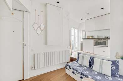 Appartement 1 pièces 180000 €