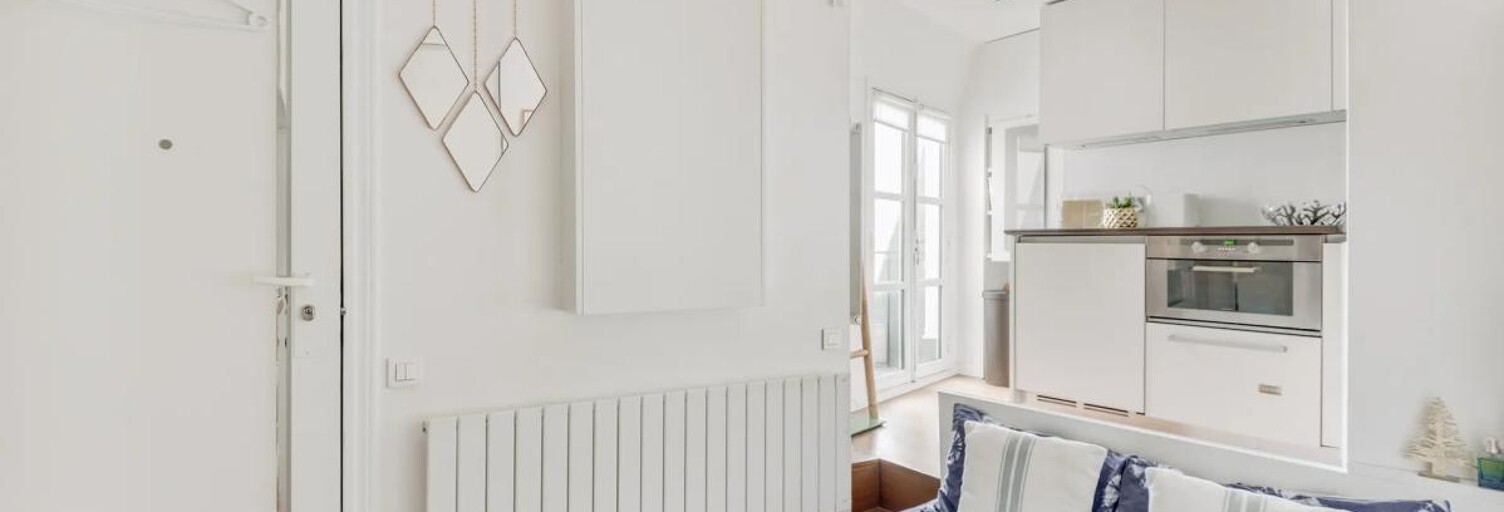 Appartement 1 Pièce 12 m² à vendre à Paris (75000)