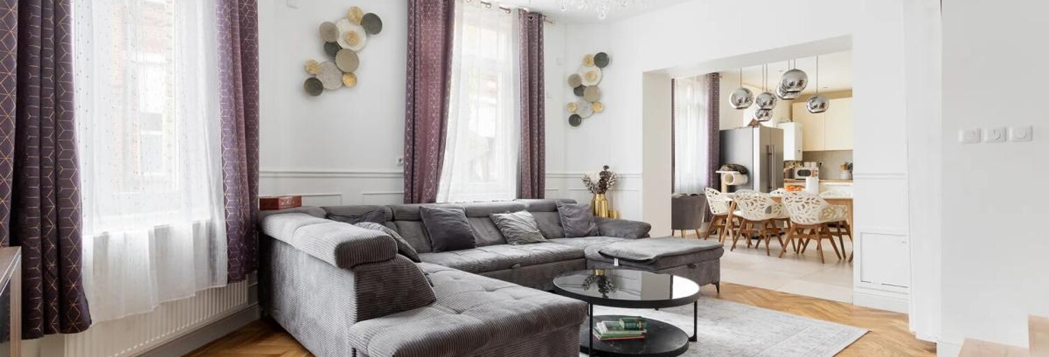 Maison 8 Pièces 150 m² à vendre à Tourcoing (59200)