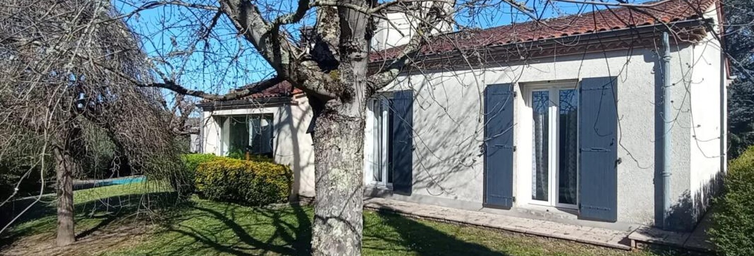 Maison 6 Pièces 125 m² à vendre à Albi (81000)