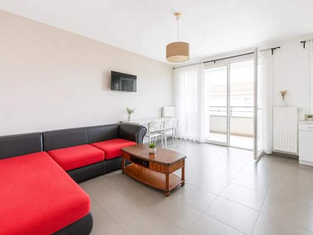 Charmant 3 pièces avec balcon à Corbeil-Essonnes — photo du bien