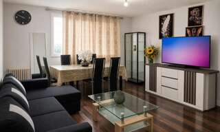 Appartement 2 Pièces 48 m² à vendre à Aulnay-sous-Bois (93600)